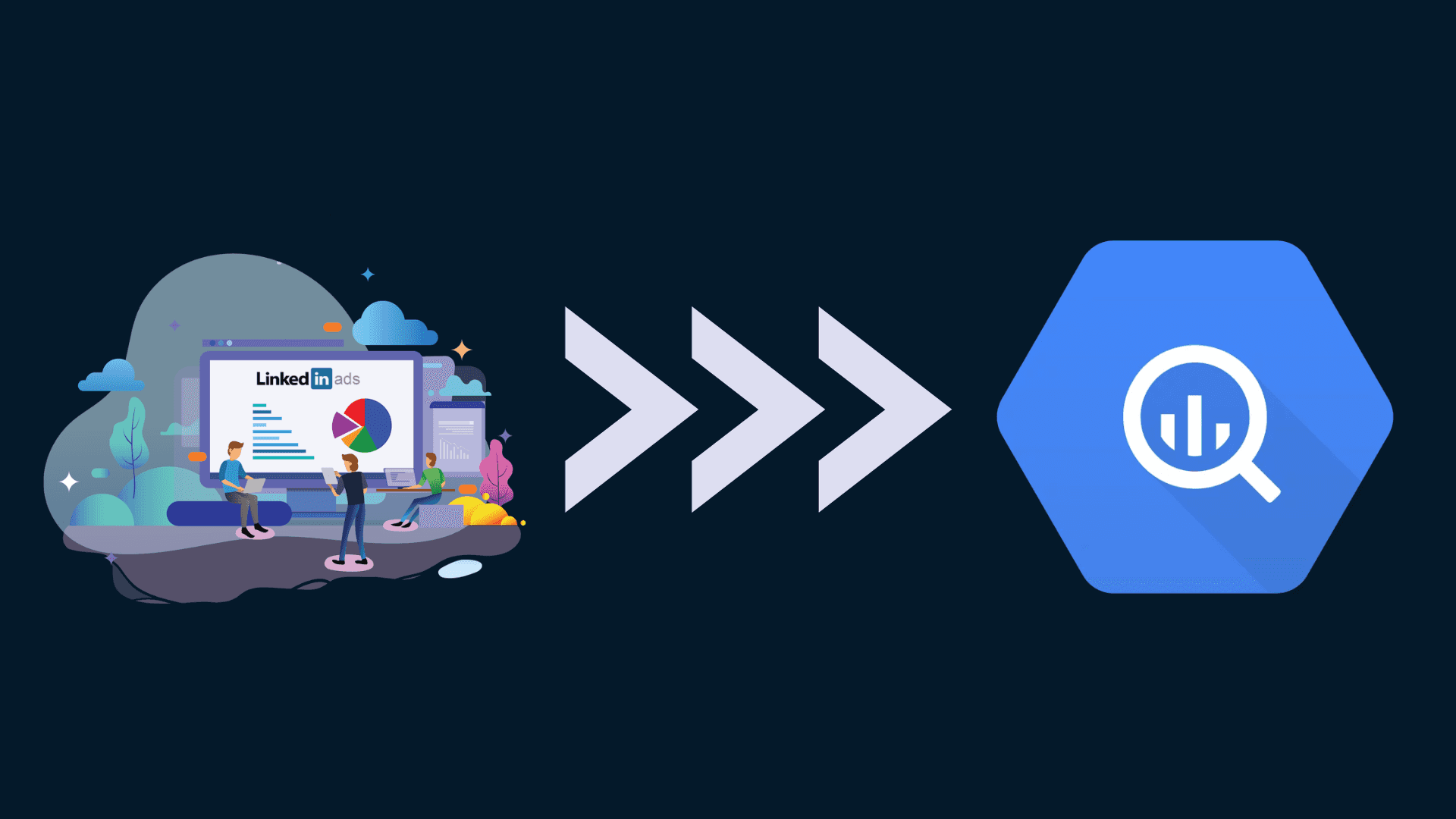 3 Ways to Move Data From LinkedIn Ads to BigQuery