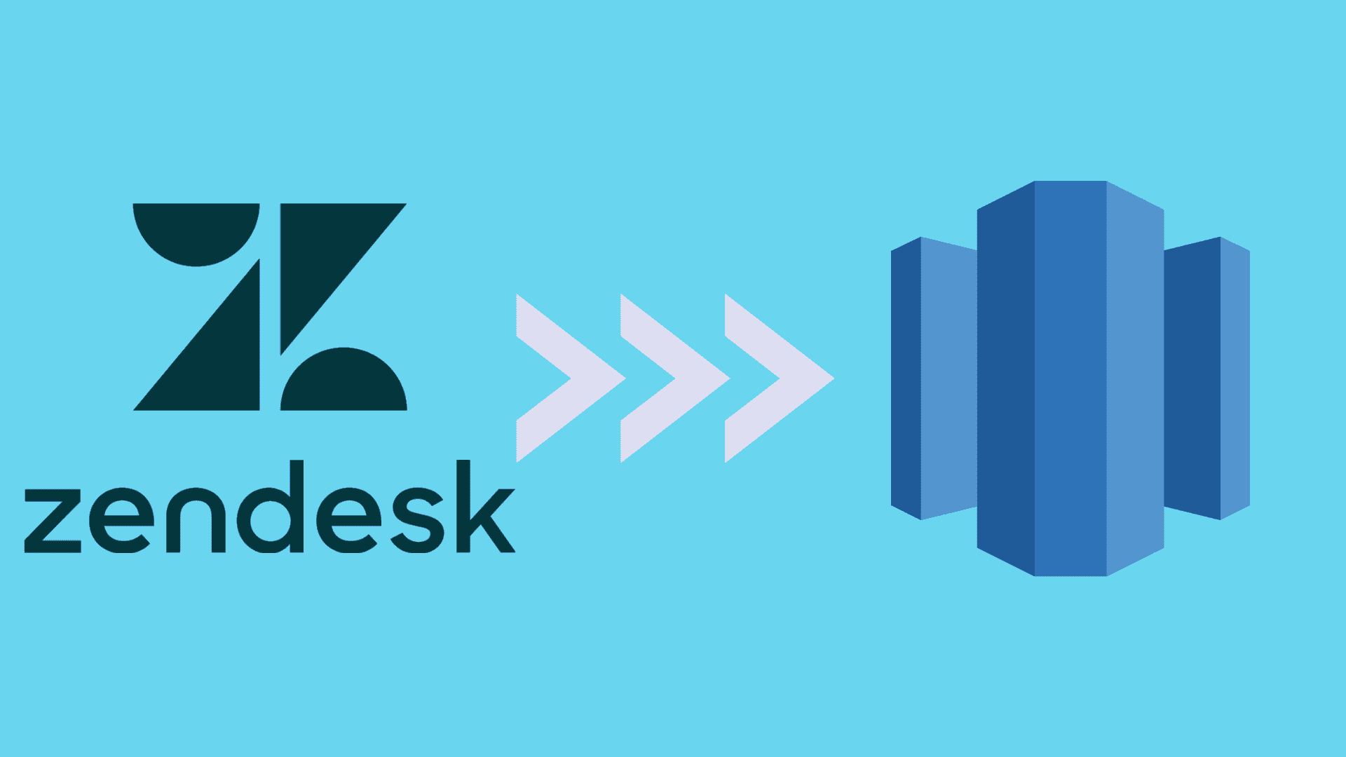 How to Move Data From Zendesk to Redshift: A Complete Guide