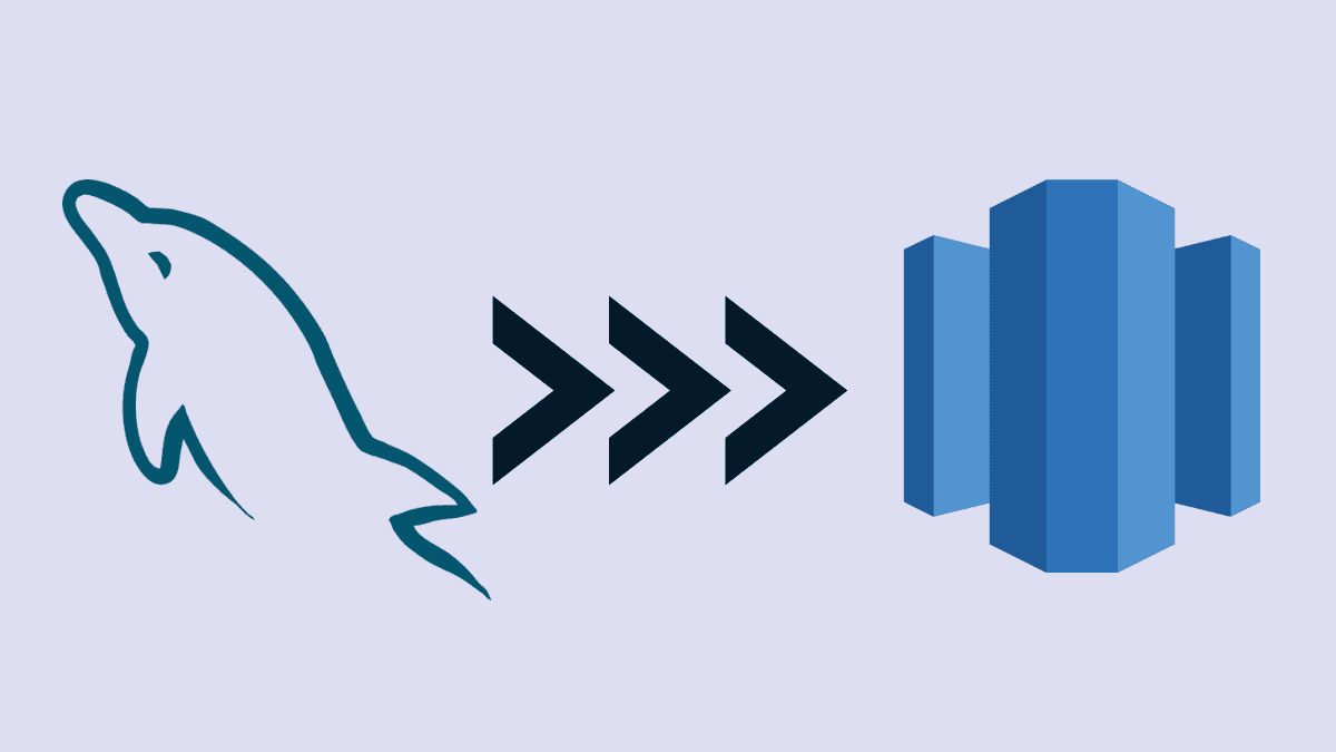 How to Move Data from MySQL to Redshift in Minutes