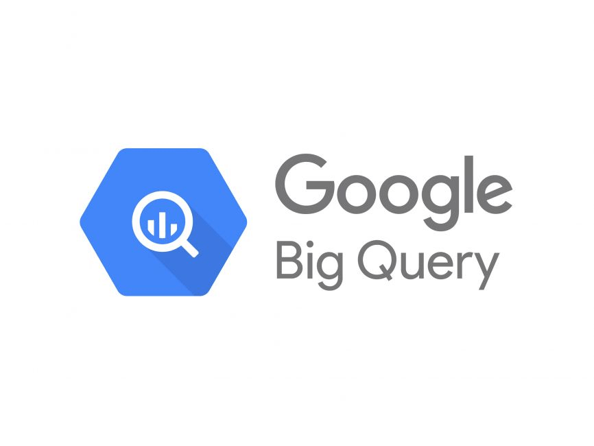 webhooks to bigquery - BigQuery logo