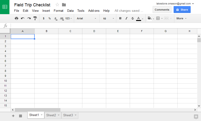 BigQuery to Google sheets - Google Sheets