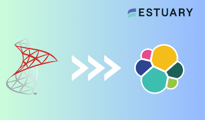 SQL Server to Elasticsearch Migration: Transfer Data in 2 Easy Steps