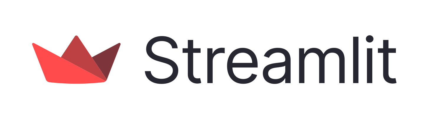 Streamlit logo