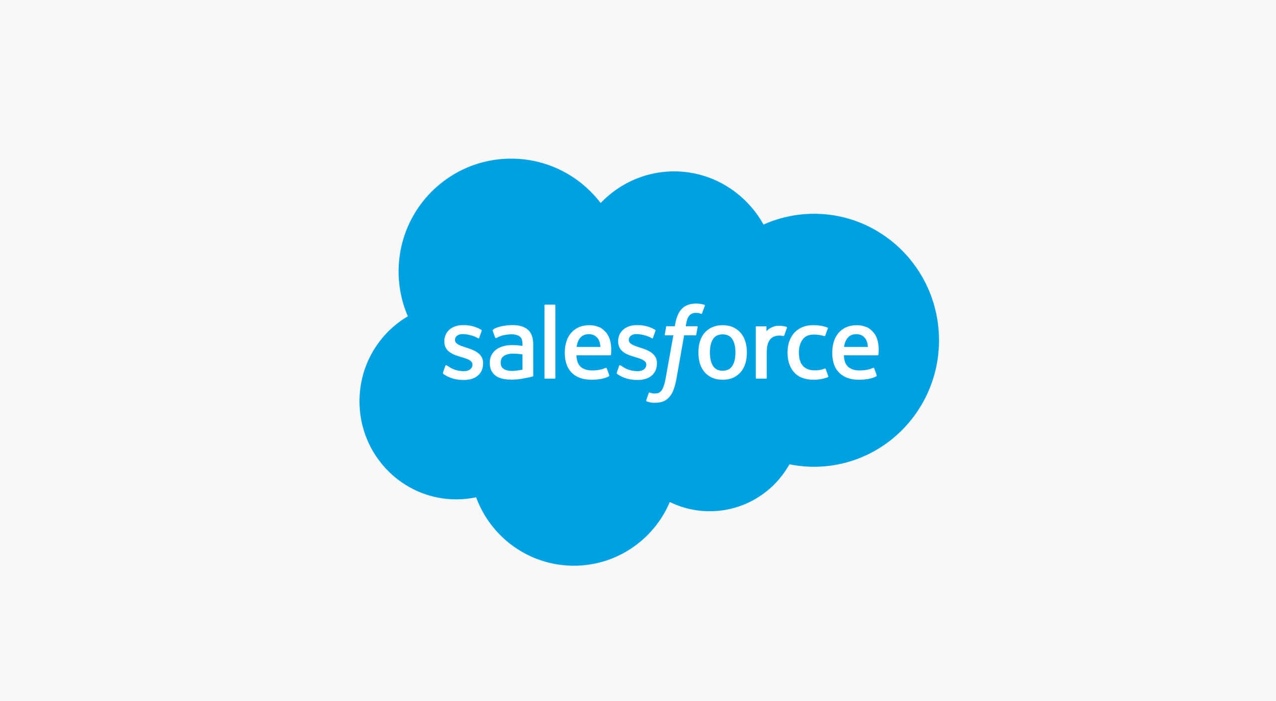 Salesforce to SQL Server - Salesforce logo