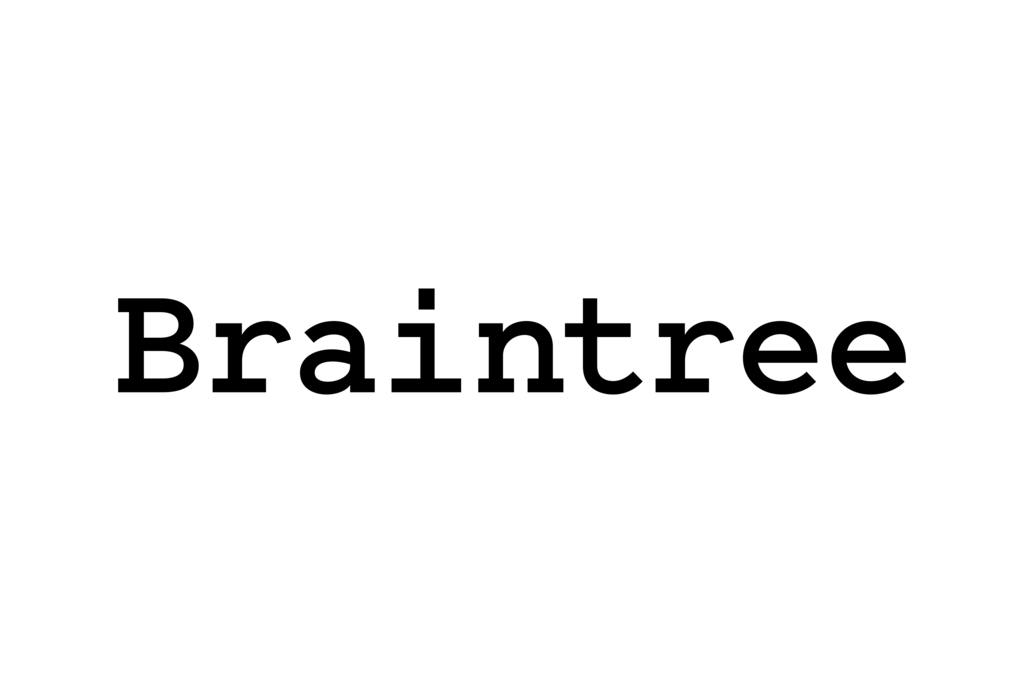 Braintree to Redshift - Braintree logo