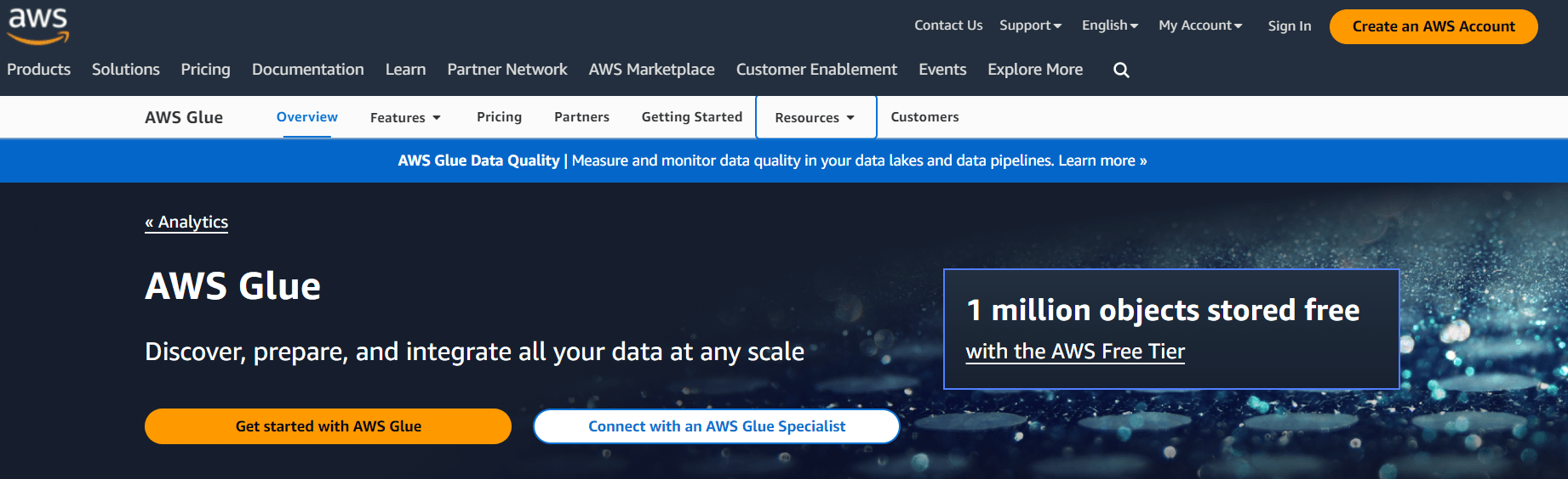 10 Cloud ETL Tool - AWS Glue.png