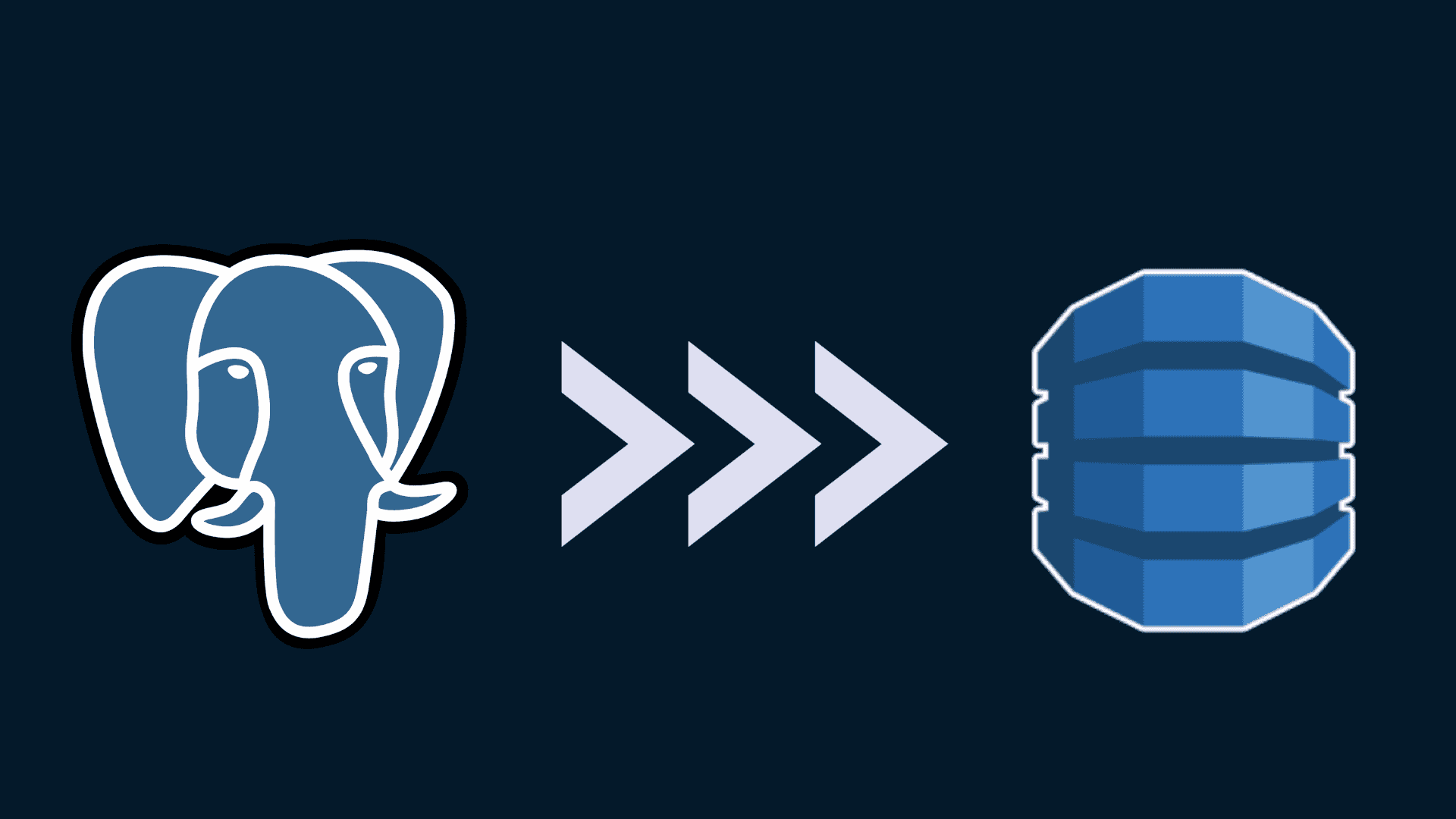 Migrating Postgres to DynamoDB (2 Easy Ways)